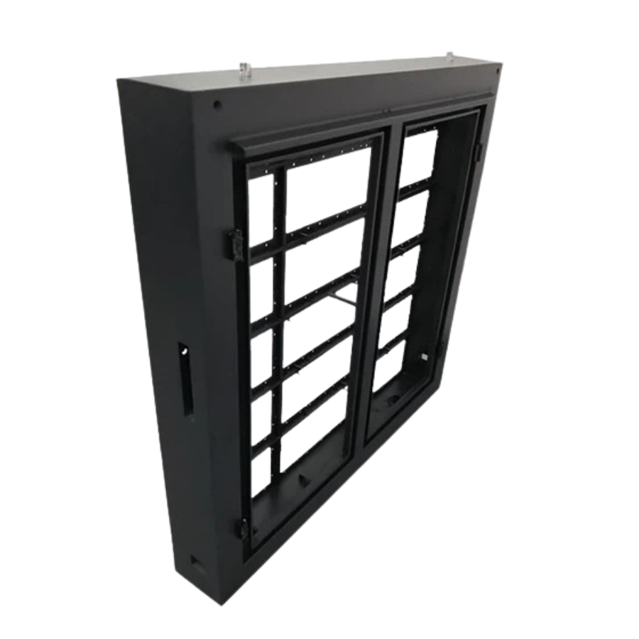 Pantalla Digital LED para Exterior – Pixel Pitch 5 mm (Gabinete Metálico) - Image 2