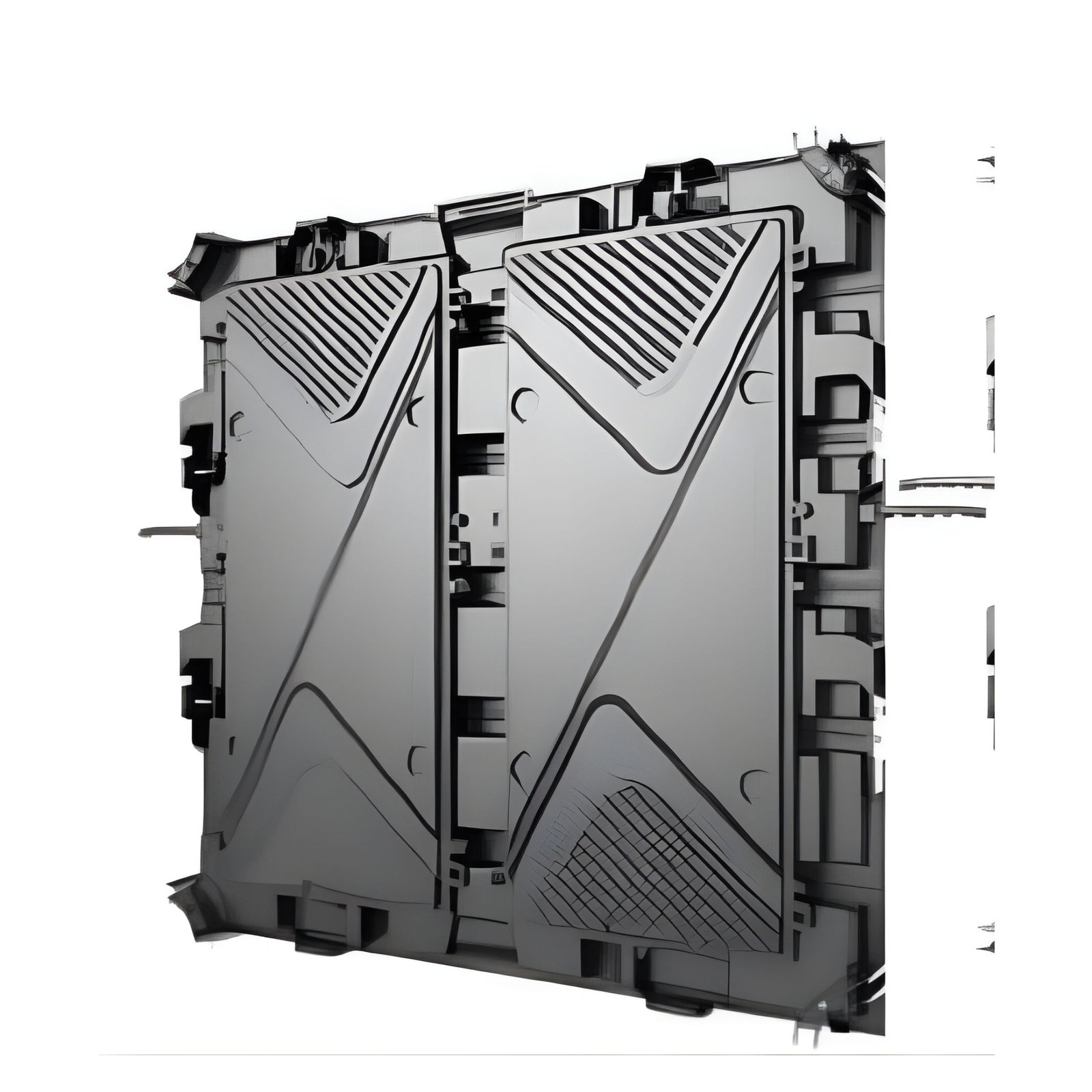 Pantalla Digital LED para Exterior – Versión Pixel Pitch 5 mm - Image 3