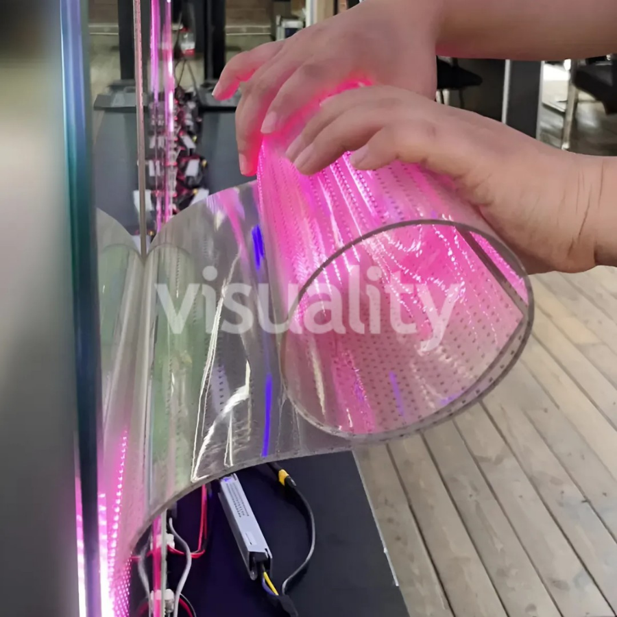 Pantalla LED Flexible - Image 5